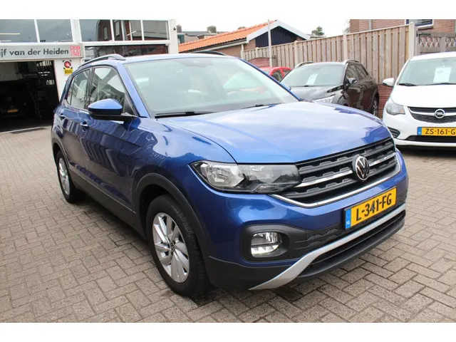 Volkswagen T-Cross 1.0 TSI Life Executive 2021 Benzine 7