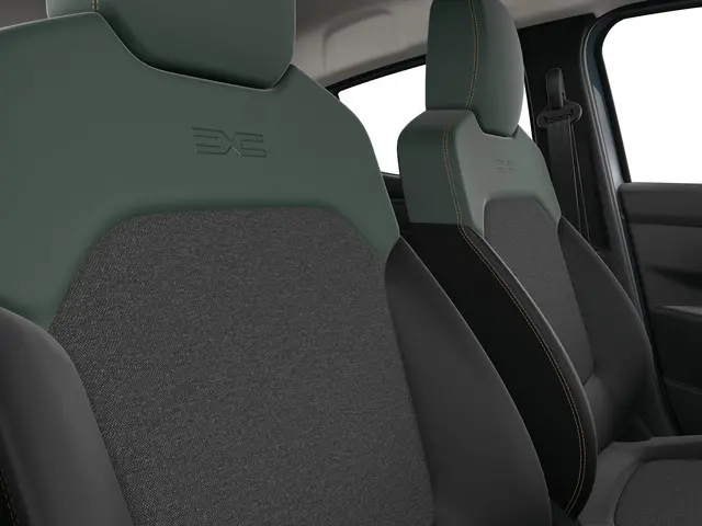Dacia Spring Extreme 2026 Elektrisch 14
