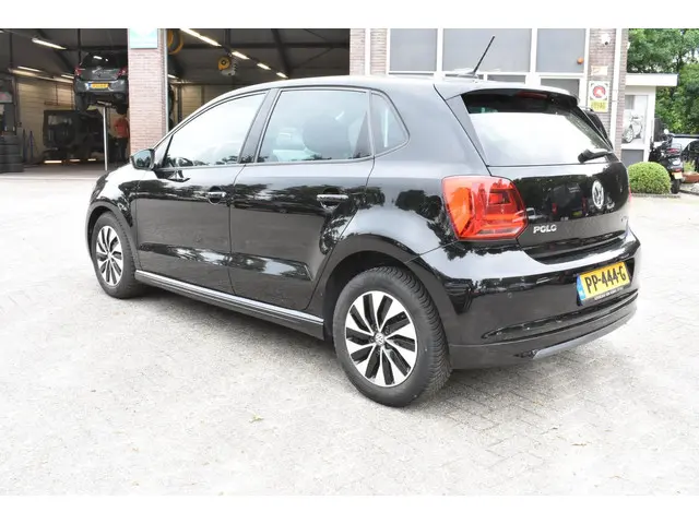 Volkswagen Polo 1.0 BlueMotion Edition 2017 Benzine 6