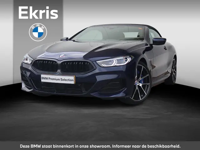 BMW 8 Serie