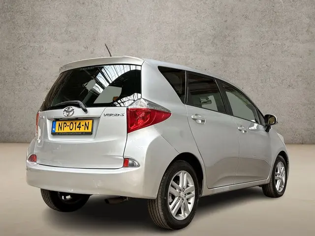 Toyota Verso-S 1.3 VVT-i Dynamic 2014 Benzine 5