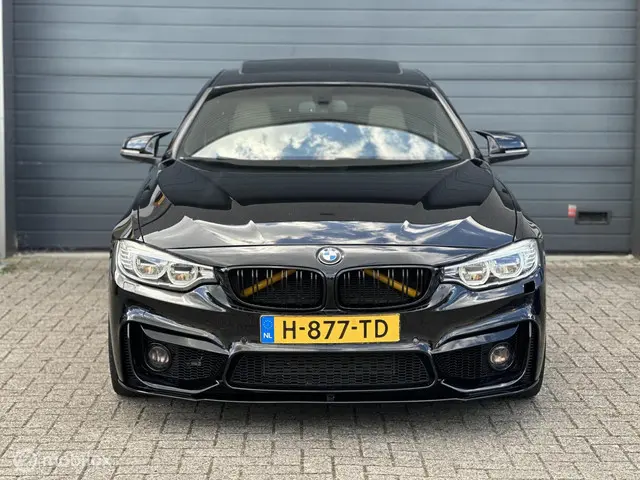 BMW 4 Serie 3