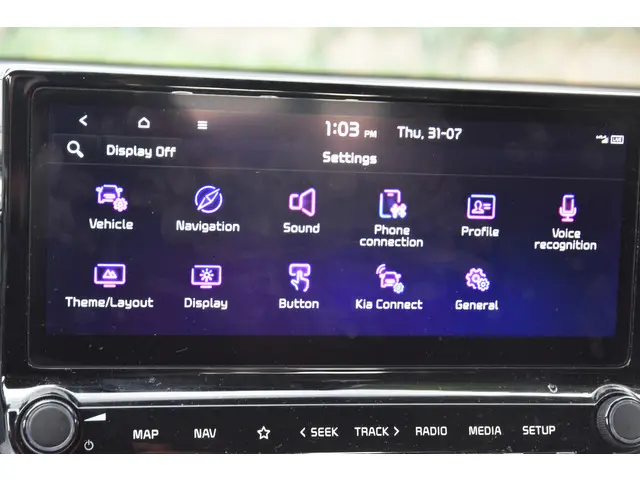 Kia Ceed Sportswagon 1.0 T-GDi DynamicLine 2023 Benzine 13