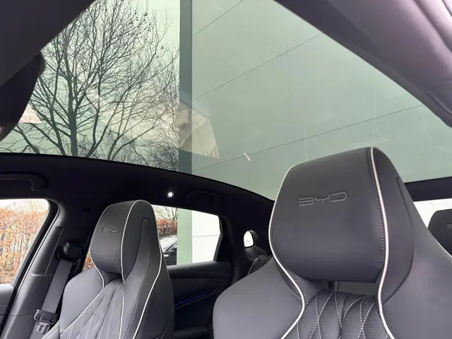 BYD SEAL Excellence AWD 82.5 kWh 2025 Elektrisch 14