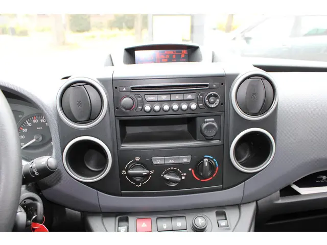 Peugeot Partner 120 1.6 HDi 75 L1 XR 2016 Diesel 20