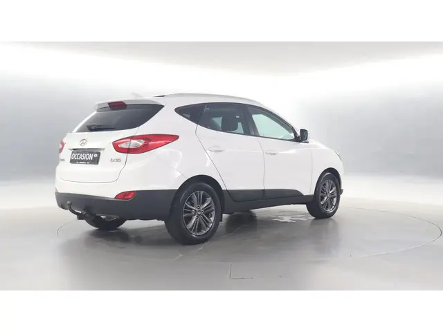 Hyundai ix35 1.6i GDI i-Vision 2014 Benzine 2