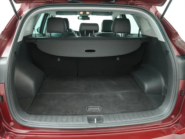 Hyundai Tucson 1.6 GDi Premium 2016 Benzine 9