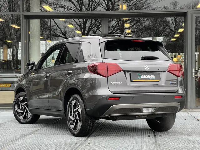 Suzuki Vitara 1.5 Hybrid Style 2025 Hybride Benzine 6