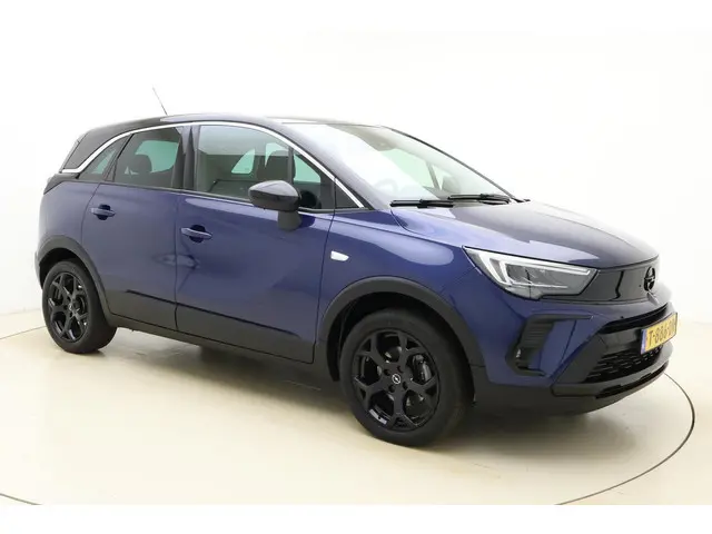 Opel Crossland 1.2 Turbo GS-Line 2023 Benzine 8
