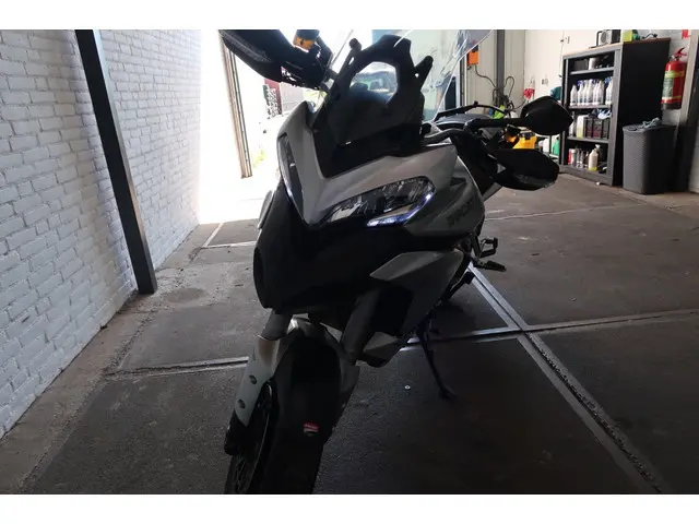 Ducati Multistrada All-Road 1200 2013 Benzine 5