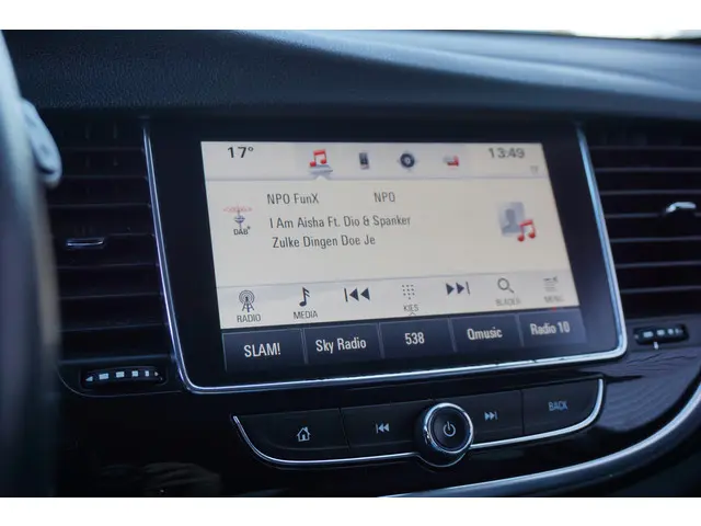 Opel Mokka X 1.4 Turbo Innovation 2019 Benzine 22