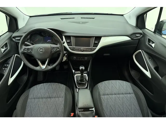 Opel Crossland X 1.2 Turbo Edition 2020 2020 Benzine 26