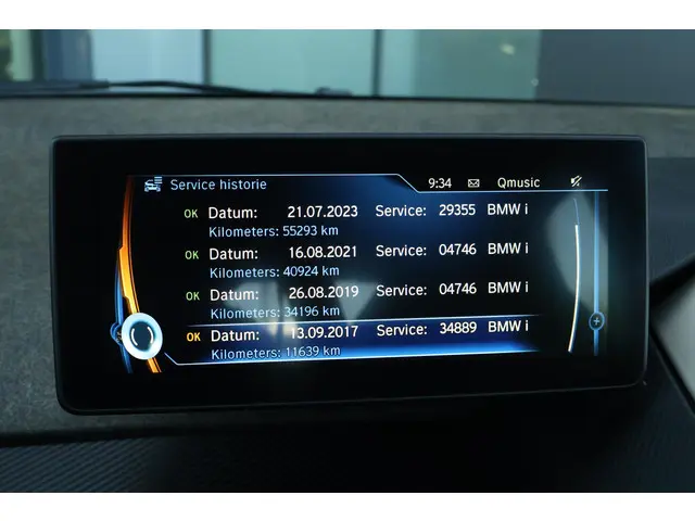 BMW i3 Basis Comfort Advance 22 kWh 2015 Elektrisch 29