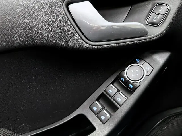 Ford Fiesta 1.0 EcoBoost Connected 2020 Benzine 16