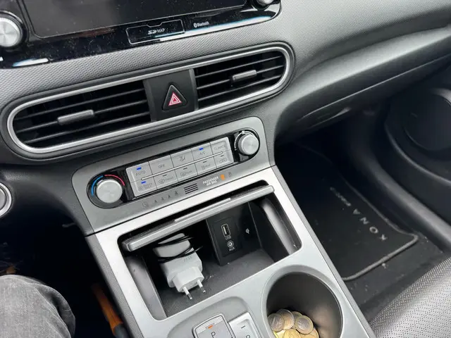 Hyundai Kona EV Premium 64 kWh 2019 Elektrisch 8