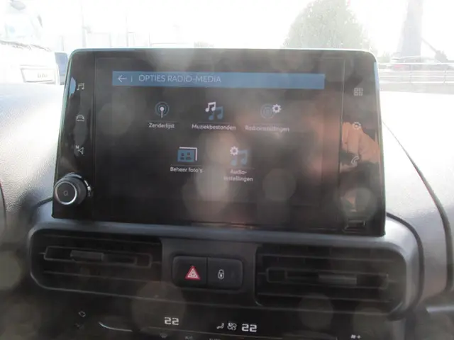 Citroën Berlingo 1.5 HDI automaat 2020 Diesel 10