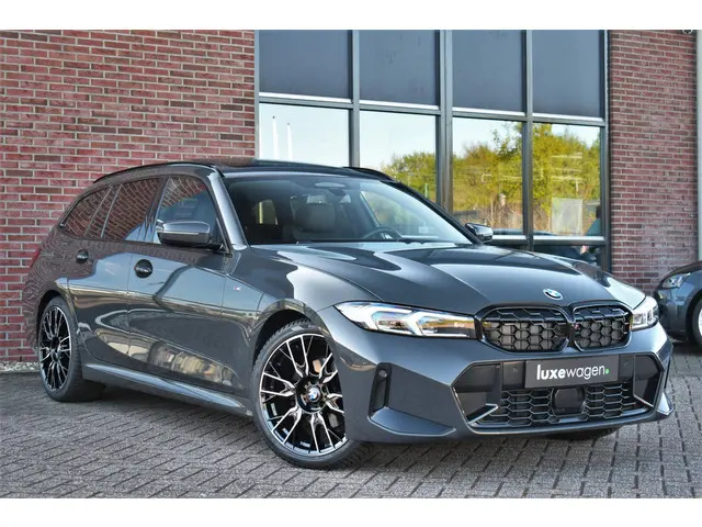 BMW 3 Serie Touring 320d M-Sport 2024 Diesel 19