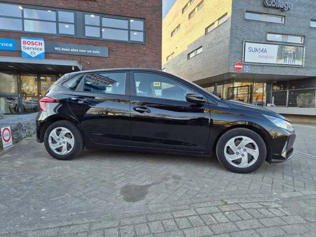 Hyundai i20 1.2 MPI i-Motion 2021 Benzine 4