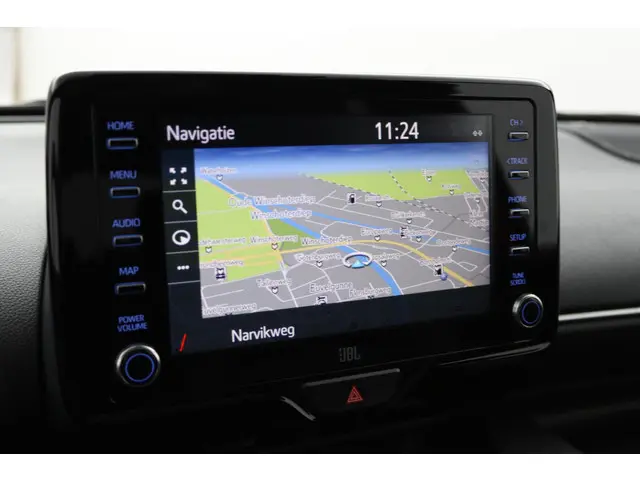 Toyota Yaris 1.5 Hybrid Executive 2022 Hybride Benzine 27