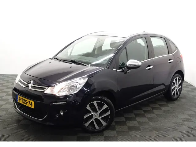 Citroën C3 1.0 VTi Collection So Chic- 2014 Benzine 4