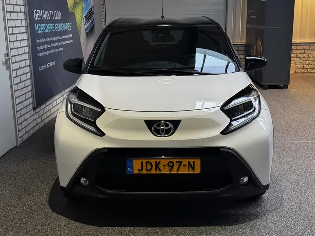 Toyota Aygo X 1.0 VVT-i MT Pulse 2025 Benzine 5