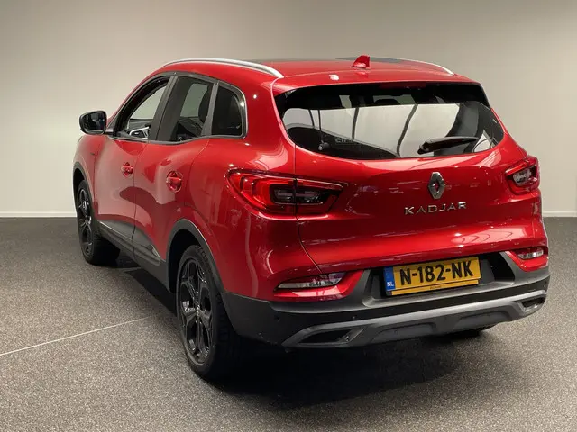 Renault Kadjar 1.3 TCe Black Edition 2019 Benzine 6