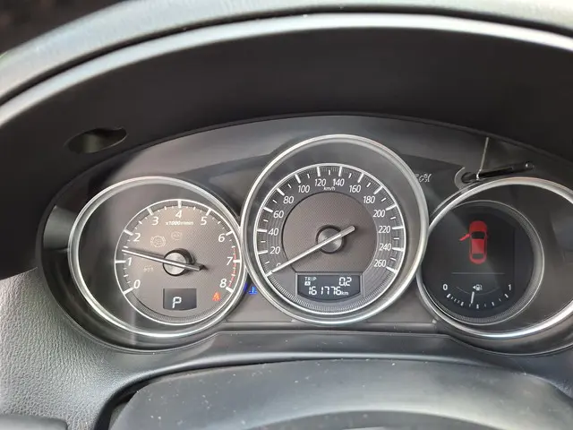 Mazda CX-5 2.0 SkyActiv-G 165 Skylease GT 2015 Benzine 8