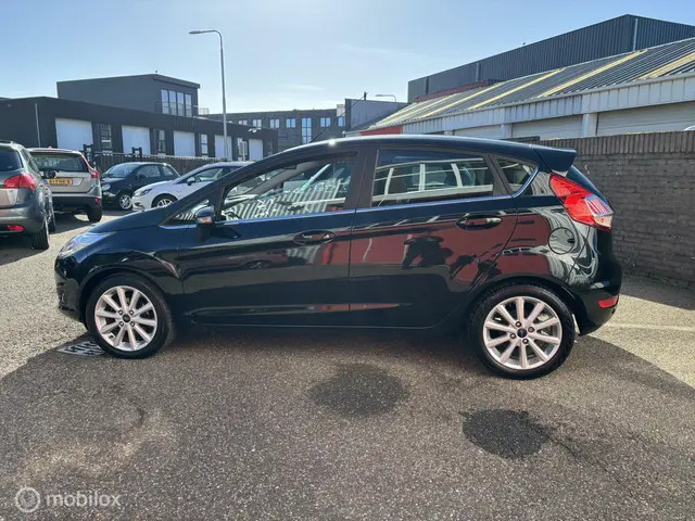 Ford Fiesta 1.0 EcoBoost Titanium 2015 Benzine 7
