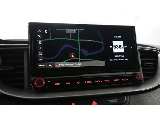 Kia Ceed 1.0 T-GDi GT-Line Edition 2021 Benzine 27