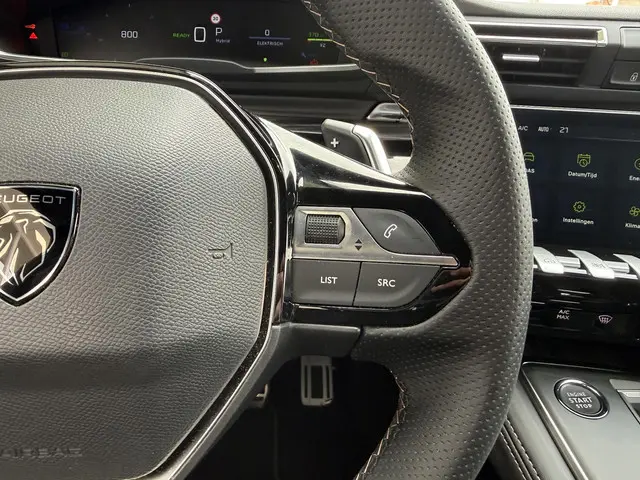 Peugeot 508 1.6 HYbrid 225 GT 2024 Hybride Benzine 21