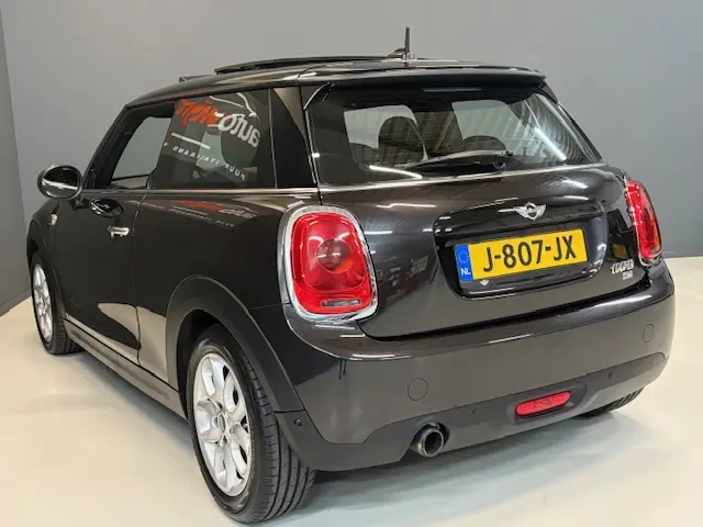 MINI Cooper Mini 1.5 Serious Automaat 2016 Benzine 11