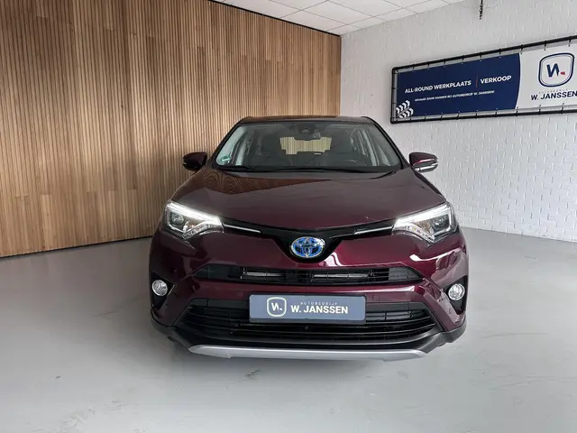 Toyota RAV4 2.5 Hybrid AWD Style 2016 Hybride Benzine 12