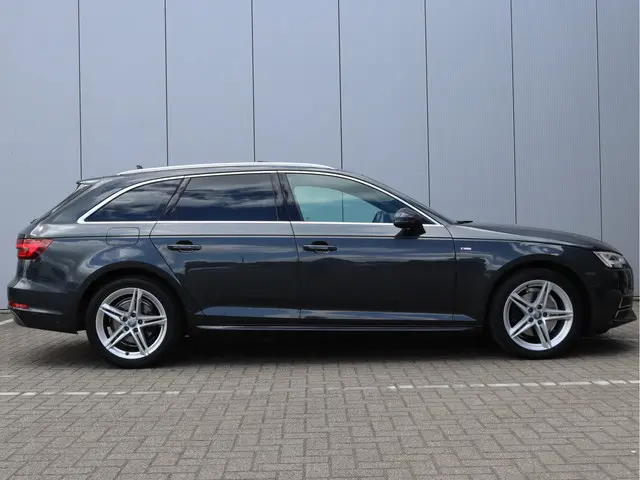 Audi A4 Avant 1.4 TFSI Sport S line edition 2018 Benzine 18