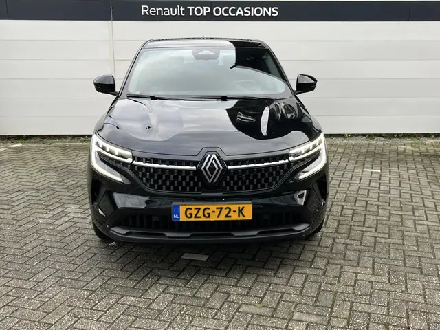 Renault Austral 1.3 160 X-Tronic Techno 2025 Benzine 12