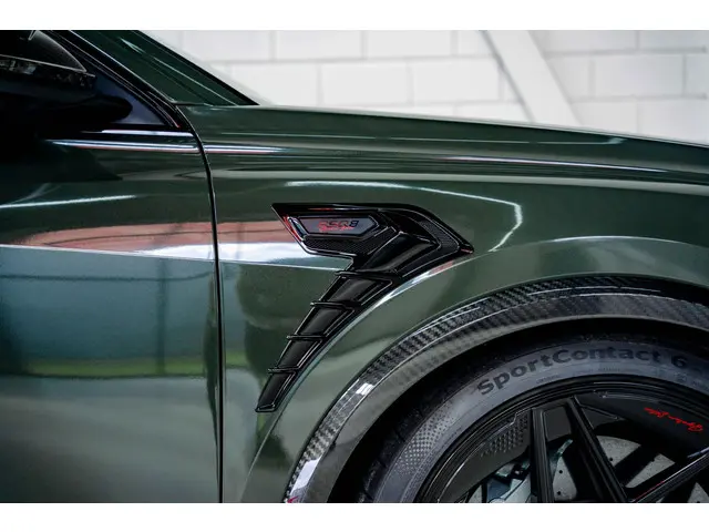Audi RSQ8 ABT Signature Edition 2022 Benzine 17