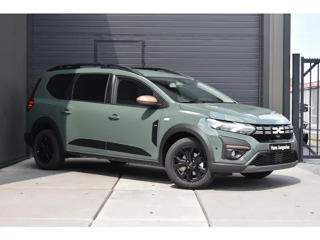 Dacia Jogger Extreme 2025 Benzine 12