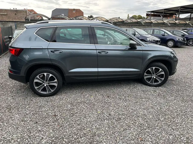 SEAT Ateca | AIRCO | NAVI | 1.6 CR TDI 2018 Diesel 8