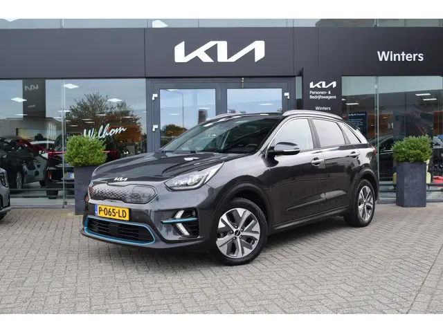 Kia e-Niro ExecutiveLine 64 kWh 3-Fase 2022 Elektrisch