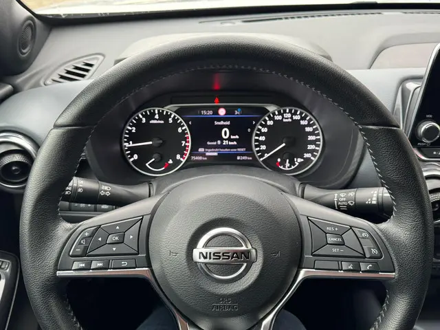 Nissan Juke 1.0 DIG-T Premiere Edition 2020 Benzine 13