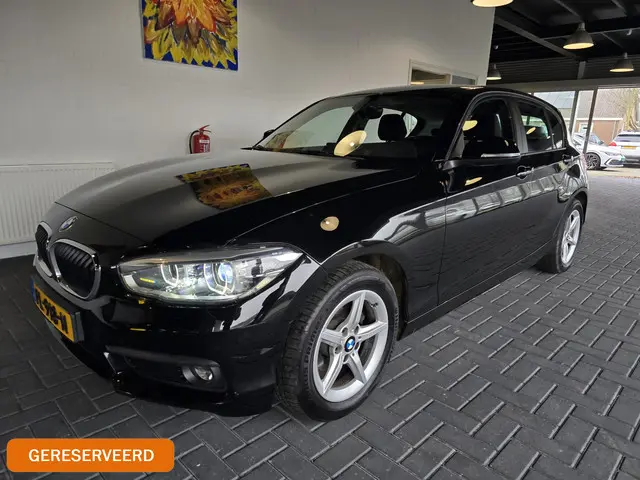 BMW 1 Serie