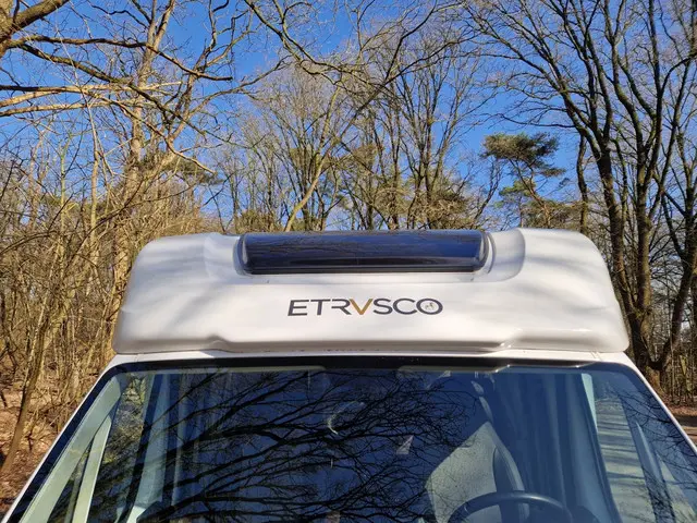 Etrusco T Fiat T6G2N Half-integraal 2020 Diesel 12