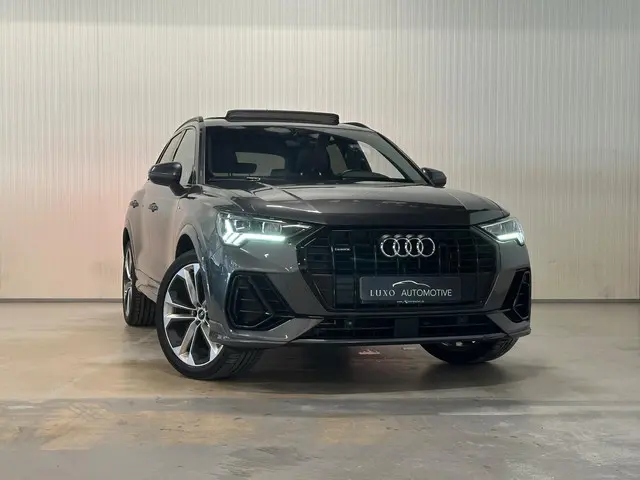 Audi Q3 | PANO | S-LINE | CAMERA 2021 Diesel 5