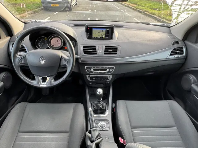 Renault Mégane Estate 1.2 TCe / AIRCO / NAP 2014 Benzine 16