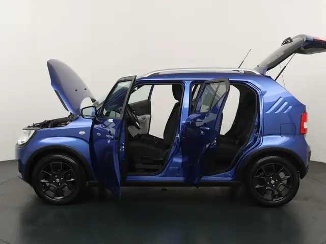 Suzuki Ignis 1.2 Select Automaat 2017 Benzine 20