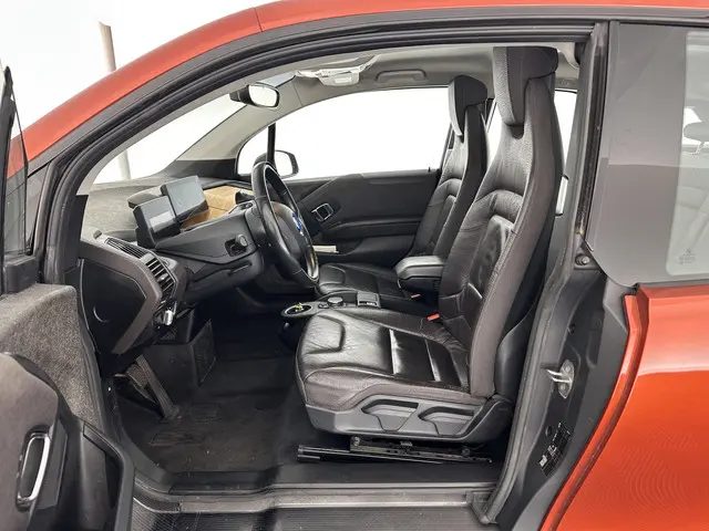 BMW i3 Range Extender Comfort Advance 2015 Elektrisch 8