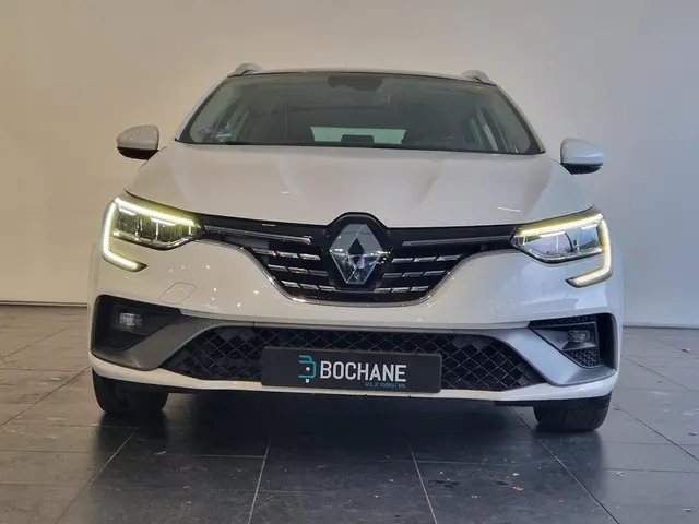 Renault Mégane Estate 1.3 TCe R.S. Line 2021 Benzine 21