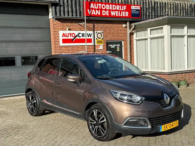 Renault Captur 1.2 TCe Dynamique 2014 Benzine 4