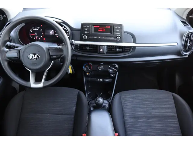 Kia Picanto 1.0 CVVT EconomyPlusLine org.NL 2017 Benzine 9