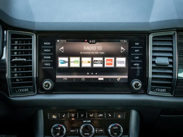 Škoda Kodiaq 1.4 TSI ACT Style 2017 Benzine 22