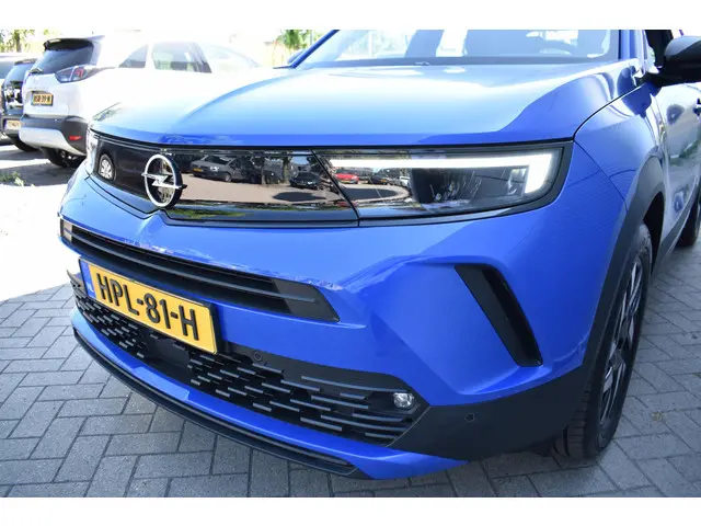 Opel Mokka 1.2 Turbo Elegance 2024 Benzine 9